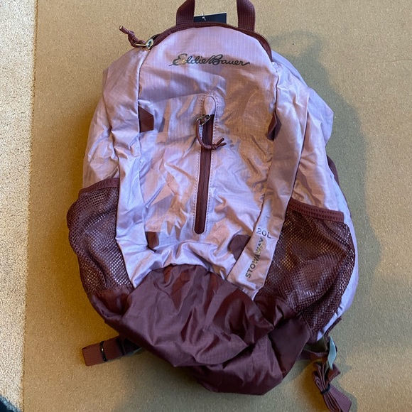 Eddie Bauer Stowaway Hiking Backpack 20 L - Picture 1 of 6